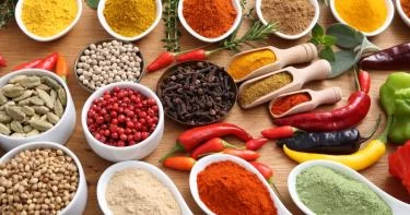 أنواع البهارات العراقية