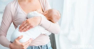 حجم معدة الطفل الرضيع