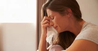 كيف تصبر المرأة على فراق زوجها