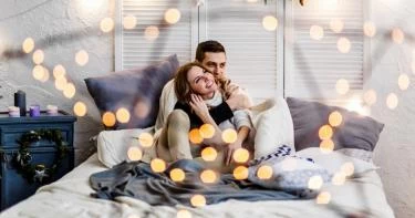 علامات سعادة الزوج مع زوجته