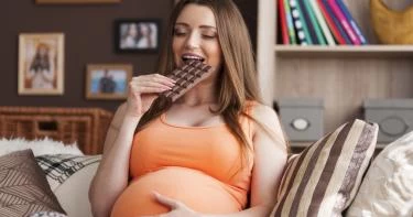 فوائد الشوكولاتة للحامل