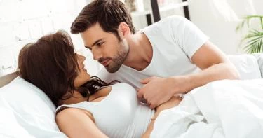 هل يلاحظ الزوج توسع المهبل؟