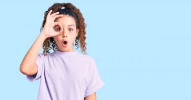 تسريحات للشعر الخشن للأطفال