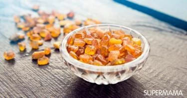 فوائد العنبر للأطفال