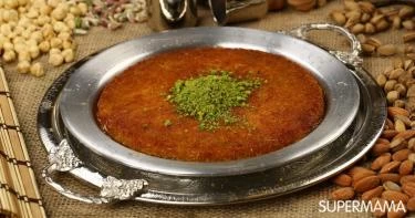 طرق مختلفة لعمل الكنافة