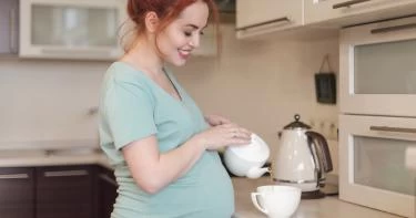 الزهورات للحامل