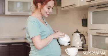 الزهورات للحامل