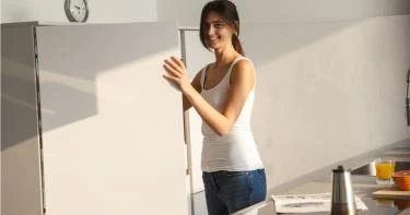 ديب فريزر اريستون