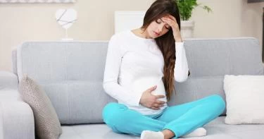 الصداع وآلام الرأس خلال الحمل