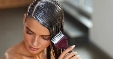 طريقة عمل ماسك للشعر