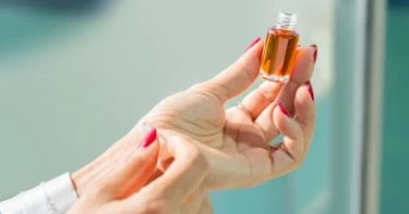 كيفية عمل عطر من الريحان