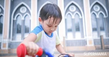 أسباب تعرق الأطفال 6 سنوات