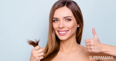 اختبار مسامية الشعر والزيوت المناسبة
