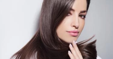 اختبار مسامية الشعر