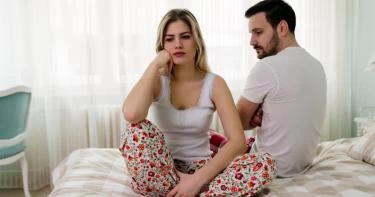 كيف أتعامل مع زوجي المازوخي
