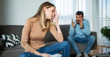 مشاكل سن الأربعين عند الرجال
