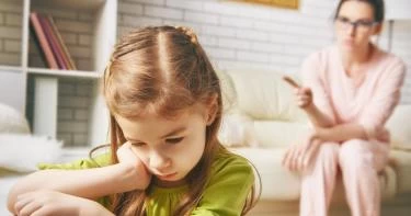 طريقة عقاب الطفل في عمر خمس سنوات