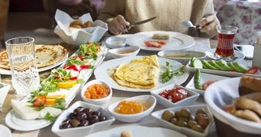 مطاعم فطور بالرياض