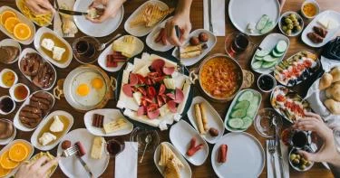أفكار لعزومة فطور صباحي