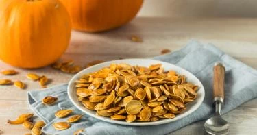 فوائد بذور اليقطين