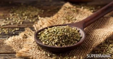 الفرق بين الشمر واليانسون