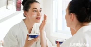 عناية البشرة المختلطة
