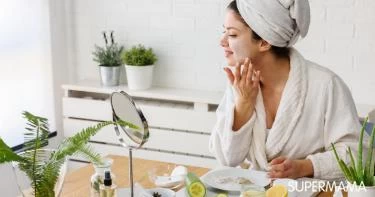 ماسكات للبشرة الحساسة