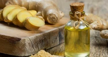فوائد زيت الزنجبيل للشعر