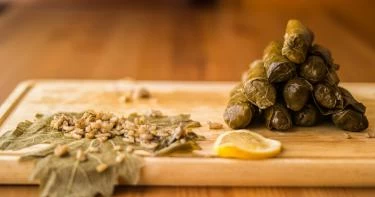 آلة ورق العنب