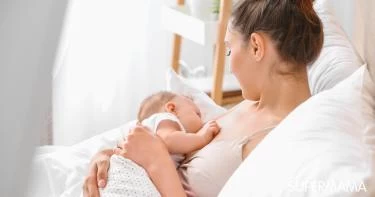 سبب رفض الطفل الرضاعة من أحد الثديين
