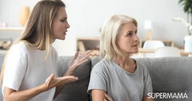 كيف اتعامل مع حماتى التى تكرهنى