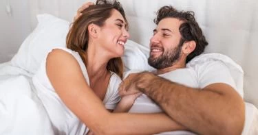 ماذا أقول لزوجي بعد العلاقة الحميمة