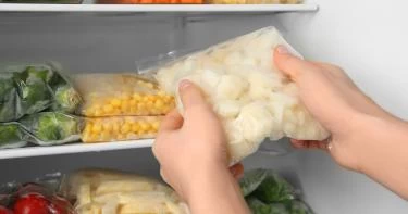 طريقة تخزين القرنبيط