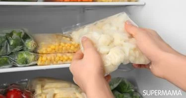 طريقة تخزين القرنبيط
