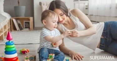 كيف أشغل وقت طفلي عمره سنتين