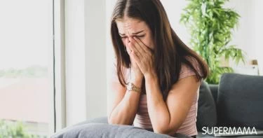 كيف أصبح قوية بعد موت زوجي