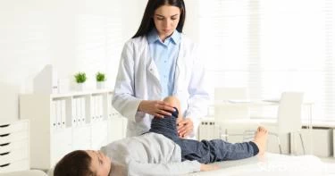 ضمور العضلات عند الأطفال
