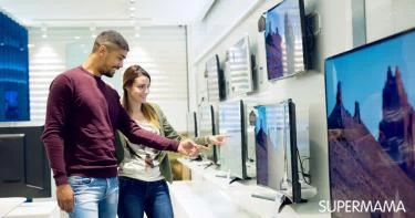 أنواع شاشات توشيبا وأسعارها 2020