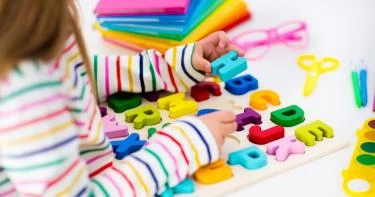 ألعاب تعليمية للأطفال 5 سنوات