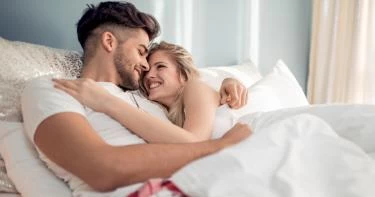 الحب والجنس بين الزوجين