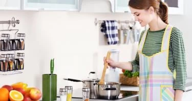 كيف أصبح طباخة ماهرة؟