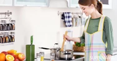 كيف أصبح طباخة ماهرة؟