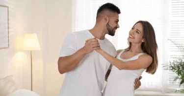 مفهوم الرومانسية عند الرجل