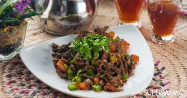أكلات شعبية سعودية للفطور