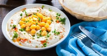 مقبلات المطاعم العراقية