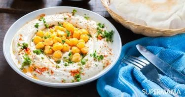 مقبلات المطاعم العراقية