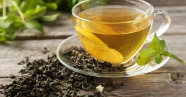 فوائد الشاي الأخضر للبشرة