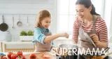 تعليم الطبخ للاطفال