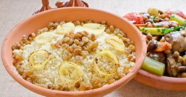 تعليم الطبخ الجزائري للمبتدئين