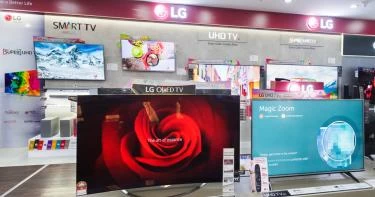 أسعار شاشات Lg